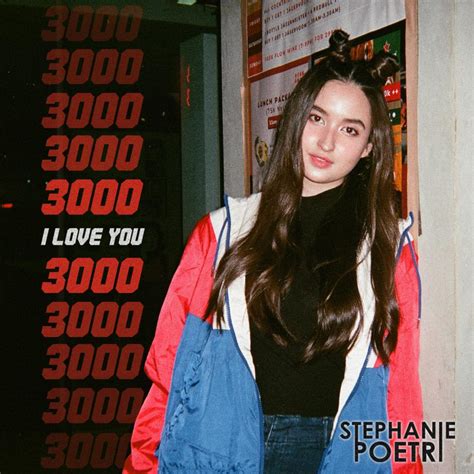 stephanie poetri i love you 3000 lyrics
